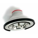 FRANKE Standard-Siebkorb-Stopfenventil 3 1/2", ohne Überlaufanschluss,