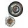 FRANKE Standard-Siebkorb-Stopfenventil 3 1/2", ohne Überlaufanschluss,