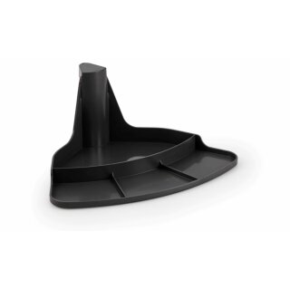 NABER Verschlussdeckel anthrazit Cabbi® junior 1+2.