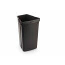 NABER  Ersatzeimer anthrazit 18 Liter
