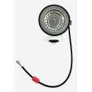 FRANKE Ventilset 3 1/2" 1 Becken, Drehexcenter-Ventil, mit Überlaufschlitze