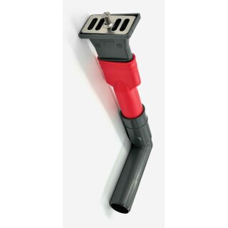 FRANKE Überlaufset mit Langem Teleskoprohr 127/97 grau