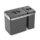 EKOTECH BELT 60 Abfallsammler 15 lt + 7 lt