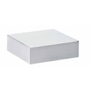 Franke Drehknopf 45 mm Quadratisch Edelstahl finish