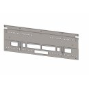 NABER Cox Base MP1 Montageplatte hellgrau