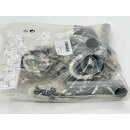 Schock Ablaufgarnitur für Drehexcenter chrom 410067CHR