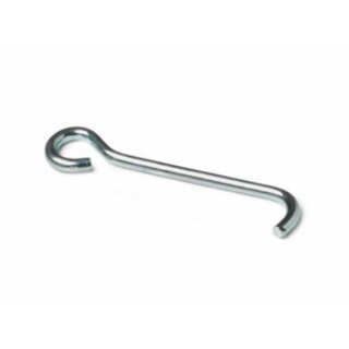 Zughaken L, 80 mm für Müllex Single 35