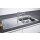 FRANKE EOX 211 1000 x 510 mm, Tropfteil links, rostfreier Edelstahl