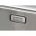 FRANKE EOX 211 1000 x 510 mm, Tropfteil links, rostfreier Edelstahl