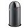 WESCO Pushboy. Abfallsammler 50 Liter graphit matt