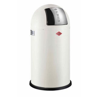 WESCO Pushboy. Abfallsammler 50 Liter sand matt
