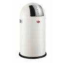 WESCO Pushboy. Abfallsammler 50 Liter sand matt