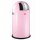 WESCO Pushboy. Abfallsammler 50 Liter pink