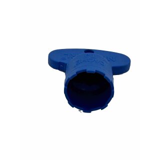FRANKE Schlüssel für  Armatur Strahlregler, diameter 17 x 15mm Gewinde M18,5 x 1