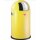 WESCO® Pushboy Junior, 22 Liter, lemonyellow