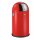 WESCO® Pushboy Junior, 22 Liter, rot