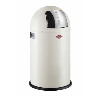 WESCO® Pushboy Junior, 22 Liter, matt sand