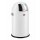 WESCO® Pushboy Junior, 22 Liter, matt weiß