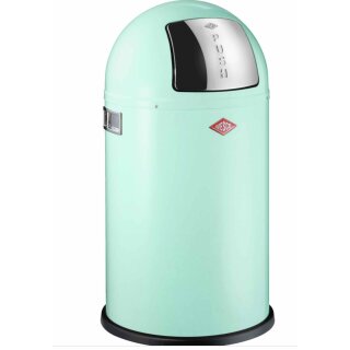 WESCO® Pushboy Junior, 22 Liter, mint