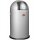 WESCO® Pushboy Junior, 22 Liter, silber