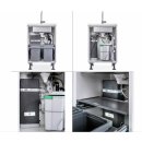 NABER Q5 5-Liter-Speicher, schwarz matt