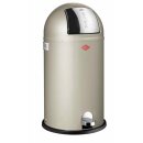 WESCO Kickboy. Abfallsammler, 40 Liter