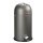 WESCO Kickmaster Soft. Abfallsammler, 33 Liter graphit