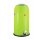 WESCO Kickmaster Soft. Abfallsammler, 33 Liter limegreen