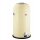 WESCO Kickmaster Soft. Abfallsammler, 33 Liter mandel