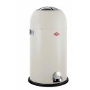 WESCO Kickmaster Soft. Abfallsammler, 33 Liter sand matt