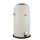 WESCO Kickmaster Soft. Abfallsammler, 33 Liter sand matt