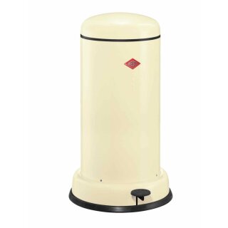WESCO® Tretabfallsammler Baseboy 20 Liter, mandel