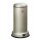 WESCO® Tretabfallsammler Baseboy 20 Liter, neusilber