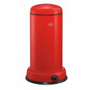 WESCO® Tretabfallsammler Baseboy 20 Liter, rot