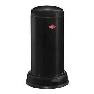 WESCO® Tretabfallsammler Baseboy 20 Liter, schwarz