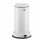 WESCO® Tretabfallsammler Baseboy 20 Liter, weiß matt
