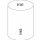 WESCO® Tretabfallsammler Big Baseboy 30 Liter,