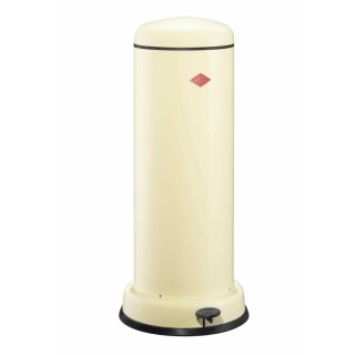 WESCO® Tretabfallsammler Big Baseboy 30 Liter, mandel
