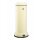 WESCO® Tretabfallsammler Big Baseboy 30 Liter, mandel