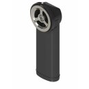 SCHOCK Überlaufkörper 80mm inkl. Blende und...