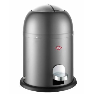 WESCO® Mini Master, mit 6 Liter, graphit matt