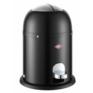 WESCO® Mini Master, mit 6 Liter, schwarz matt