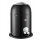 WESCO® Mini Master, mit 6 Liter, schwarz matt