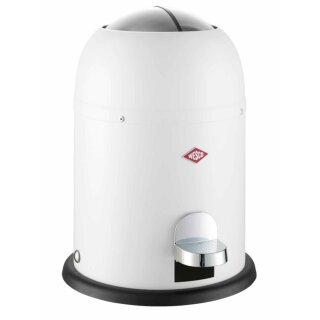 WESCO® Mini Master, mit 6 Liter, weiß matt