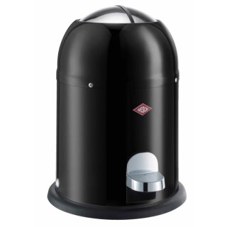 WESCO® Mini Master, mit 6 Liter, schwarz