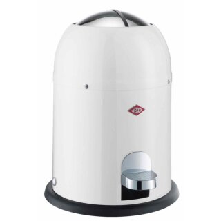 WESCO® Mini Master, mit 6 Liter, weiß