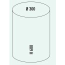 WESCO® Capboy Maxi, 22 l, graphit matt