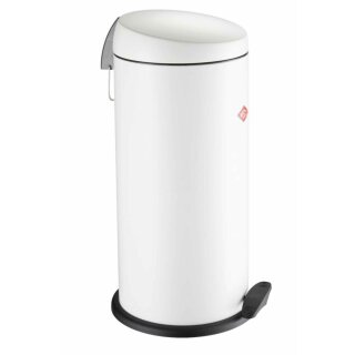 WESCO® Capboy Maxi, 22 l, weiß matt