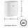 WESCO® Ökosammler 170, 30 l, cool grey