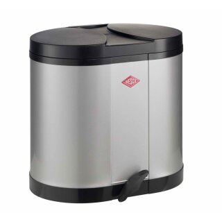 WESCO® Ökosammler 170, 30 l, silber